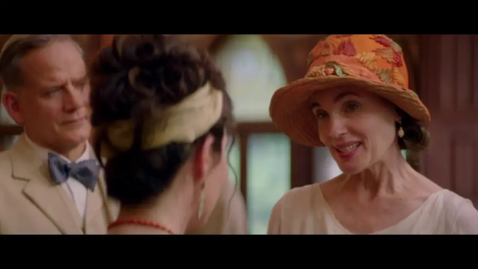 Відео до фільму Супровідниця | THE CHAPERONE (2019) | Official Trailer HD | PBS Distribution