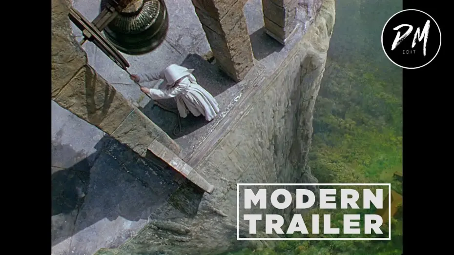 Відео до фільму Black Narcissus | Black Narcissus (Modern Trailer)