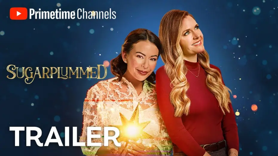 Відео до фільму Sugarplummed | Trailer - Sugarplummed | Sign up for Hallmark+ on YouTube!