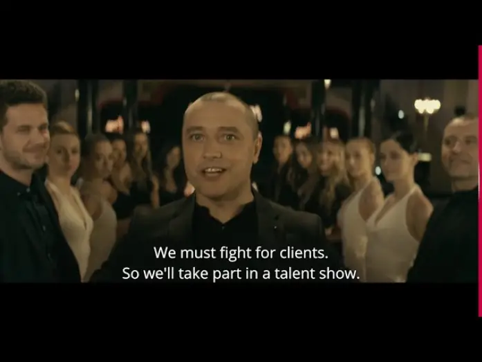 Відео до фільму The Loop | PETLA Trailer - English Subs