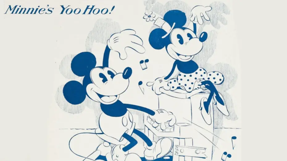 Відео до фільму Every 1920s Mickey Mouse Short Film | Minnie