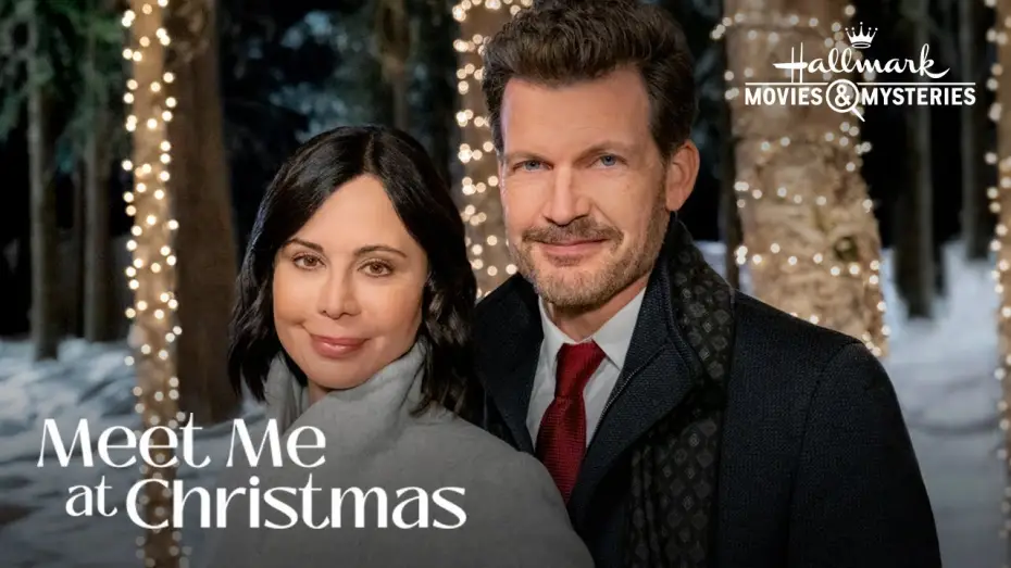 Відео до фільму Meet Me at Christmas | Preview - Meet Me at Christmas - Hallmark Movies & Mysteries
