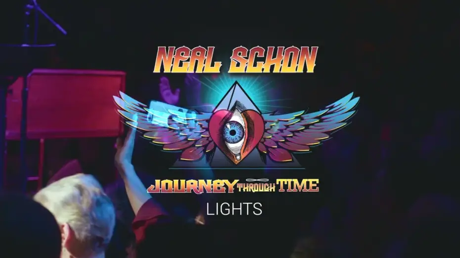 Відео до фільму Neal Schon: Journey Through Time | Neal Schon - "Lights" (from Journey Through Time performance) - Official Live Video