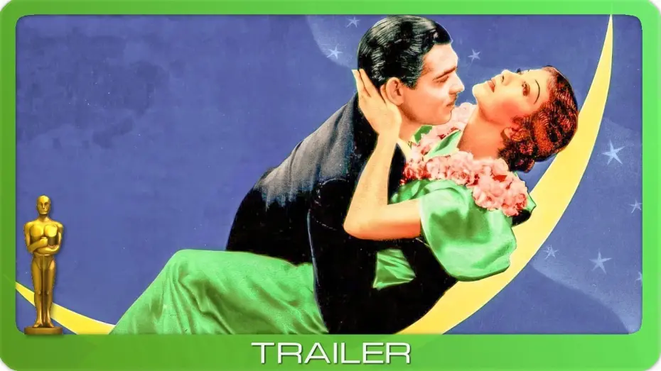 Відео до фільму Це сталося якось вночі | It Happened One Night ≣ 1934 ≣ Trailer