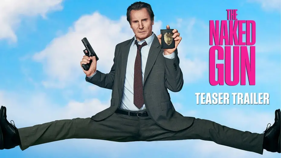 Відео до фільму The Naked Gun | Official Teaser Trailer