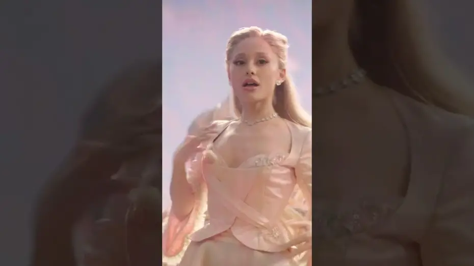 Відео до фільму Wicked: For Good | We couldn&rsquo;t be happier! Wicked: For Good is the #1 movie in the world