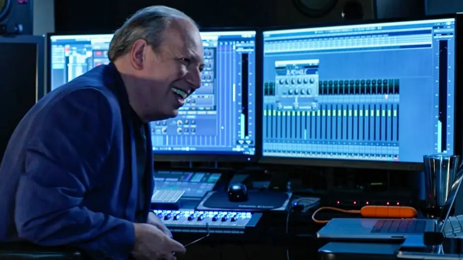Відео до фільму Hans Zimmer: Hollywood Rebel | Hans Zimmer Composes Frozen Planet II Clip