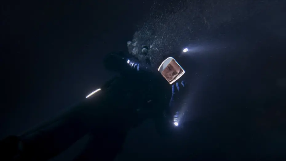 Відео до фільму Місія неможлива 8 | Underwater Communication
