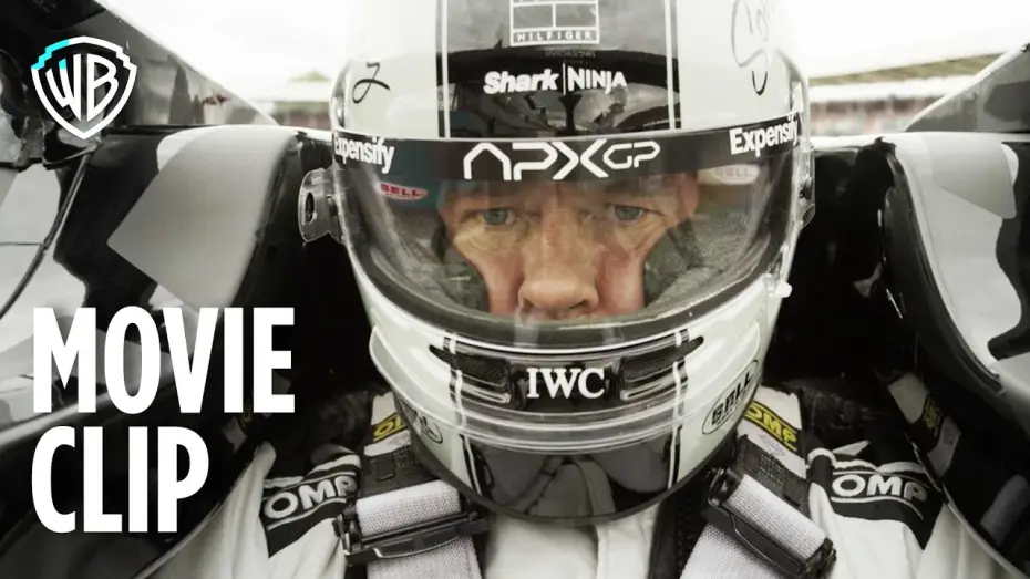 Відео до фільму F1 | Silverstone Begins - Movie Clip