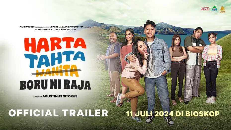 Відео до фільму Harta, Tahta, Boru Ni Raja | HARTA TAHTA BORU NI RAJA | OFFICIAL TRAILER