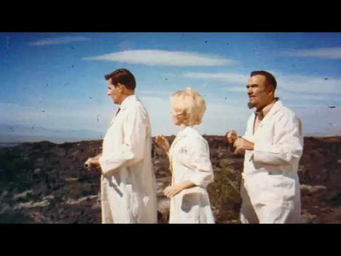 Відео до фільму The Time Travelers | The Time Travelers (1964) ORIGINAL TRAILER [HQ]