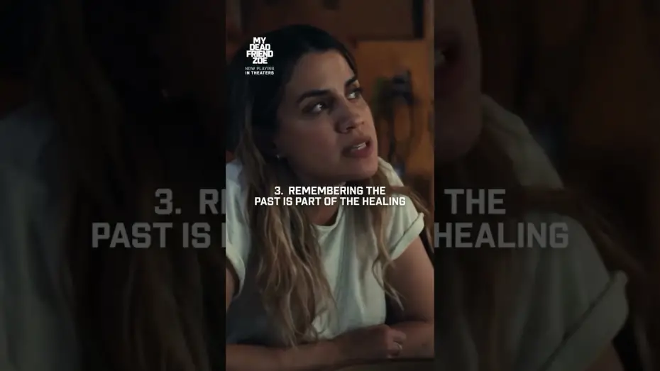 Відео до фільму My Dead Friend Zoe | My Dead Friend Zoe is certified fresh with 95% on Rotten Tomatoes.