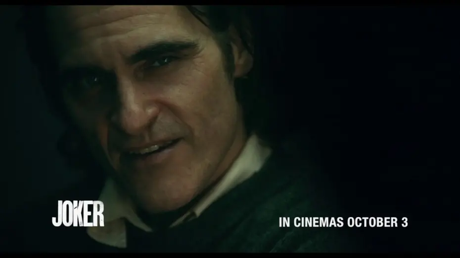 Відео до фільму Джокер | JOKER - : 30s TV Spot #2