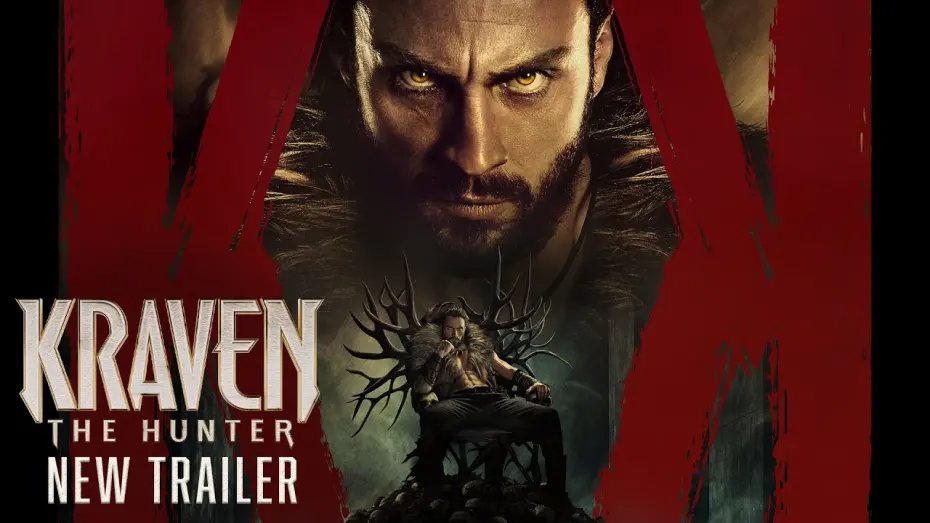 Відео до фільму Крейвен-мисливець | New Trailer Online Now