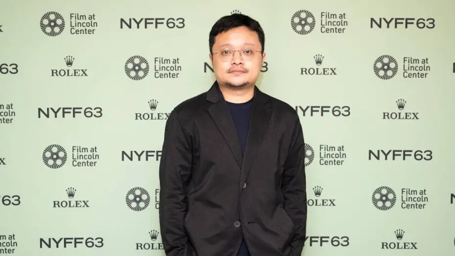 Відео до фільму Resurrection | Bi Gan on Resurrection