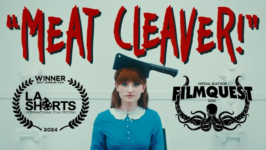 Відео до фільму Meat Cleaver! | "MEAT CLEAVER!" | Short Film