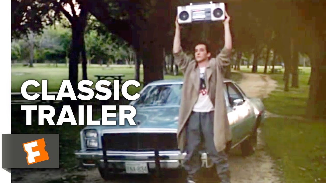 Відео до фільму Скажи хоч щось | Say Anything... (1989) Trailer #1 | Movieclips Classic Trailers