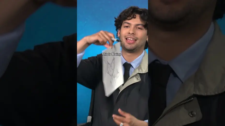 Відео до фільму Smurfs | Drawing Challenge