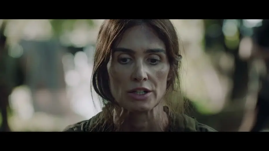 Відео до фільму Fireflies at El Mozote | LUCI&Eacute;RNAGAS EN EL MOZOTE - TRAILER