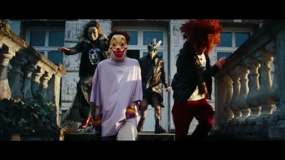 Відео до фільму LIXIVIOUS | Lixivious - Trailer