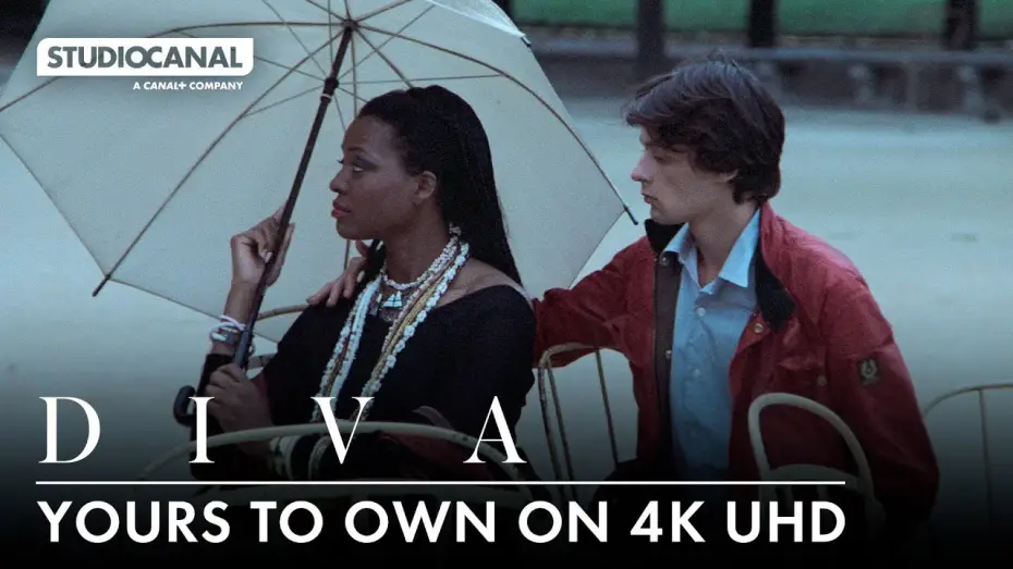 Відео до фільму Діва | Official 4K Restoration Trailer [Subtitled]