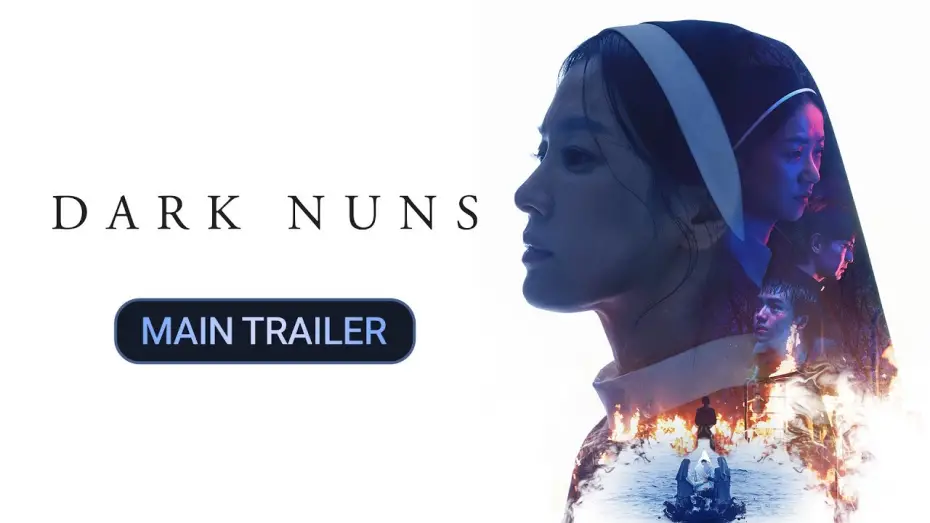 Відео до фільму Dark Nuns | DARK NUNS &ndash; Official Main Trailer