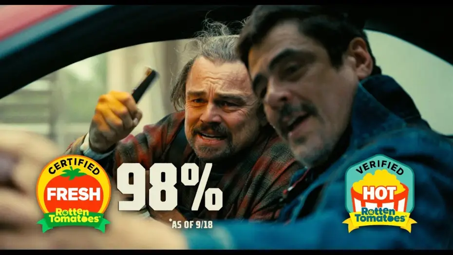 Відео до фільму One Battle After Another | #1 Movie in the World