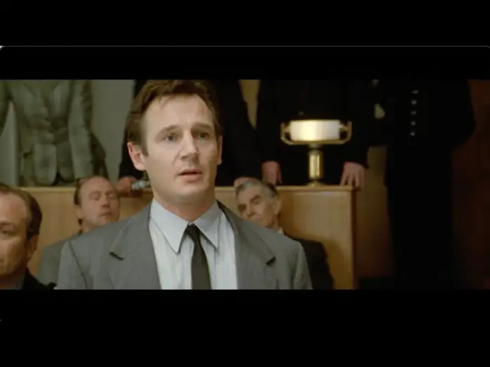 Відео до фільму Under Suspicion | Vintage Trailer