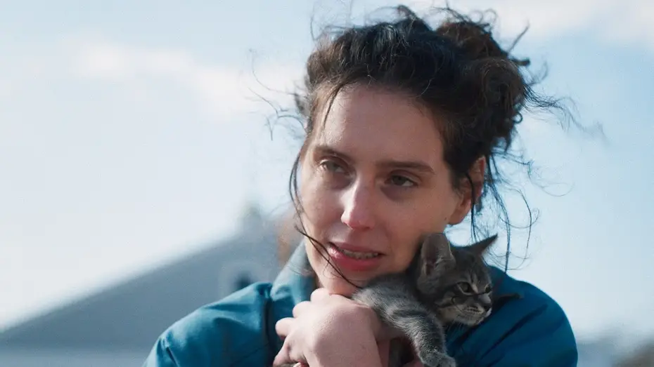 Відео до фільму Sorry, Baby | A meow that changed everything