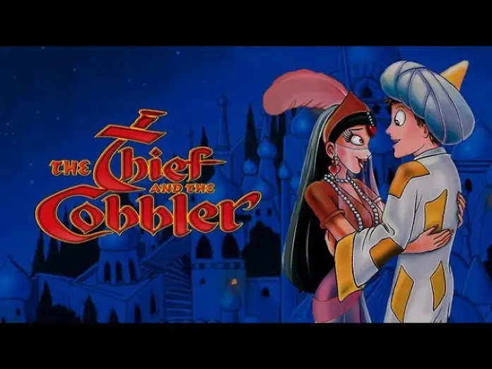 Відео до фільму The Thief and the Cobbler | The Thief and the Cobbler (1995) Trailer