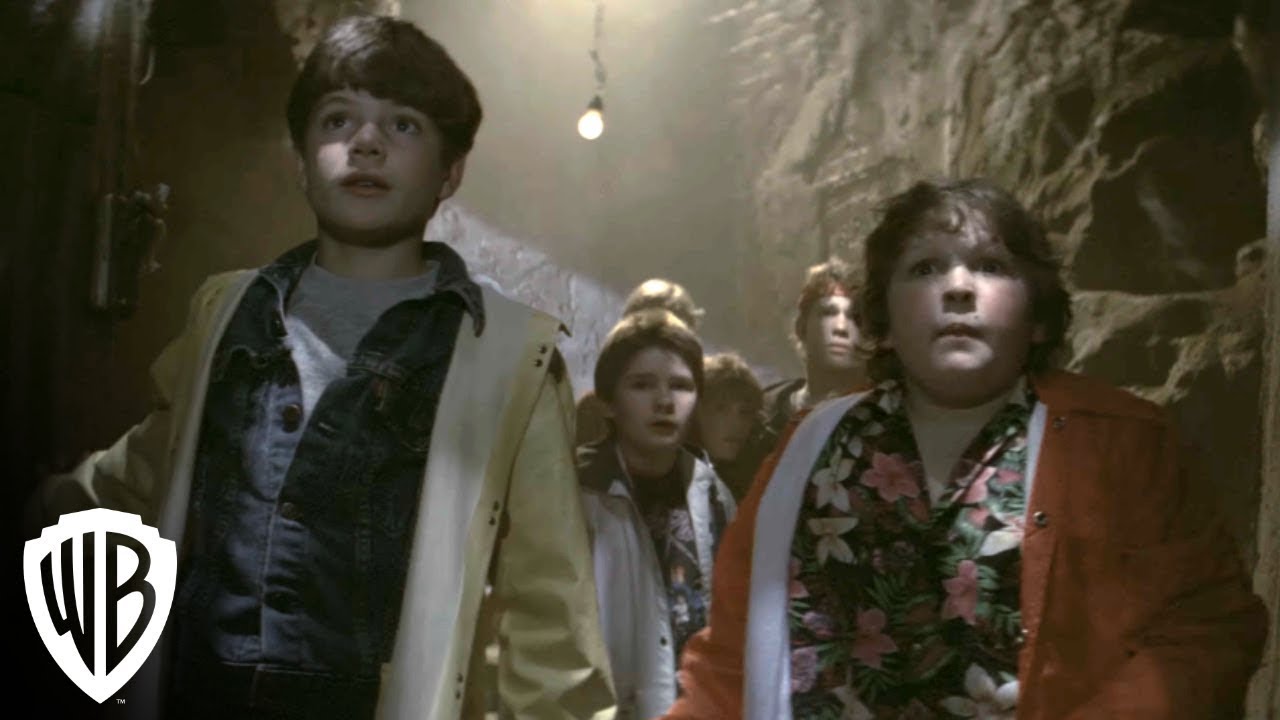Відео до фільму Бовдури | The Goonies | This Is Our Time Scene | Warner Bros. Entertainment