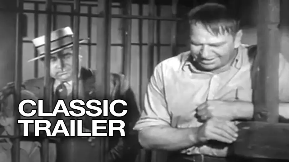 Відео до фільму The Champ | The Champ Official Trailer #1 - Edward Brophy Movie (1931) HD