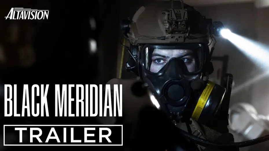 Відео до фільму SCP: Black Meridian | SCP: BLACK MERIDIAN | Teaser Trailer