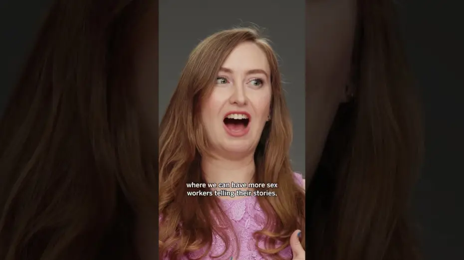 Відео до фільму Modern Whore | Nicole Bazuin reduces shame and stigma with Modern Whore
