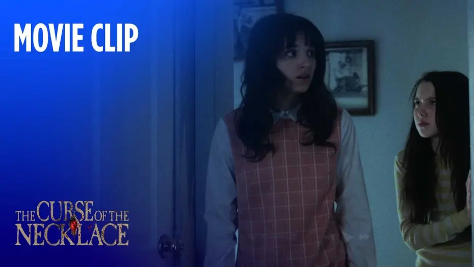 Відео до фільму The Curse of the Necklace | Movie Clip - Help Me