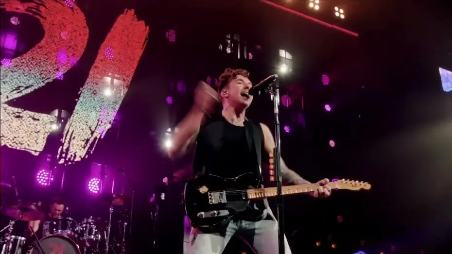 Відео до фільму McFly: The 21st Birthday Party | McFly 21st Birthday Party Trailer