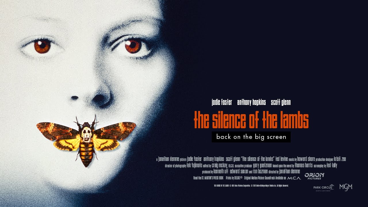 Відео до фільму Мовчання ягнят | The Silence of the Lambs – back in cinemas official trailer
