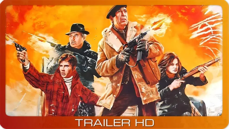 Відео до фільму The Passage | The Passage ≣ 1979 ≣ Trailer