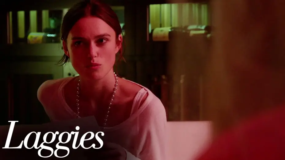 Відео до фільму Крихітка | Laggies | Bachelorette Games | Official Movie Clip HD | A24