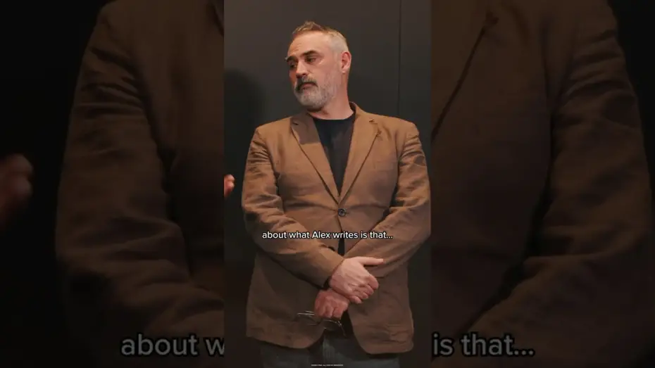 Відео до фільму 28 років по тому: Храм кісток | Cillian Murphy, Danny Boyle, and Alex Garland discuss 28 Years Later: The Bone Temple