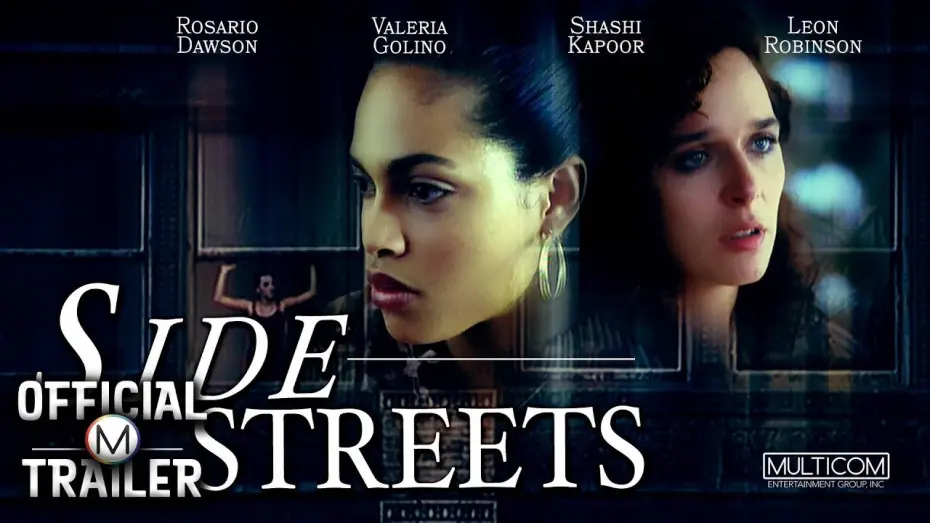 Відео до фільму Side Streets | Official Trailer