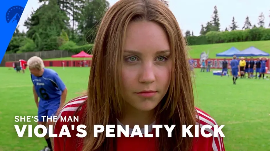 Відео до фільму Вона — чоловік | Viola Scores the Winning Goal