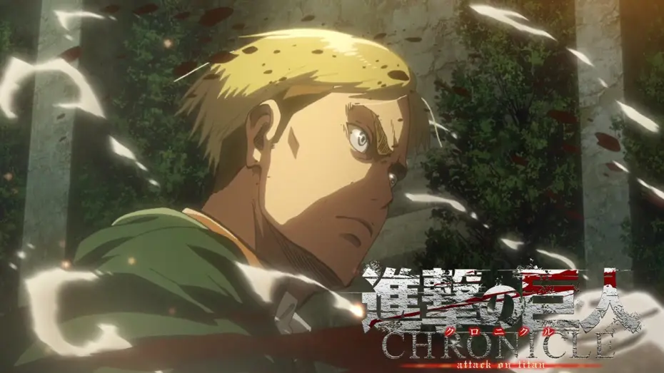 Відео до фільму Attack on Titan: Chronicle | Attack on Titan: Chronicle - Trailer
