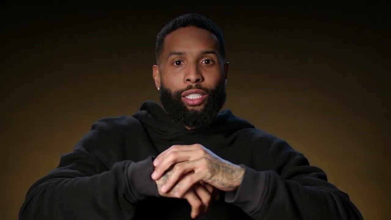 Відео до фільму Боб Марлі: One Love | Odell Beckham Jr. on Bob Marley