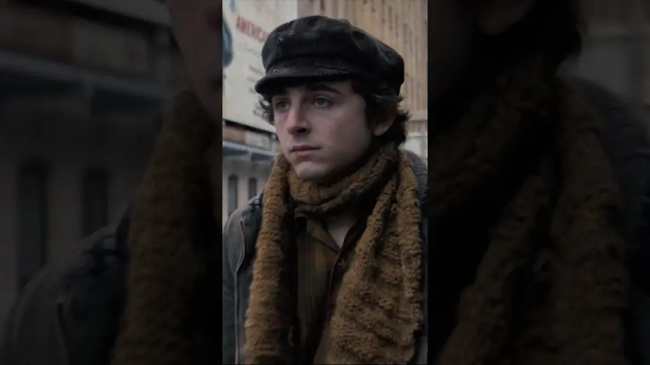 Відео до фільму A Complete Unknown | Timothée Is Bob
