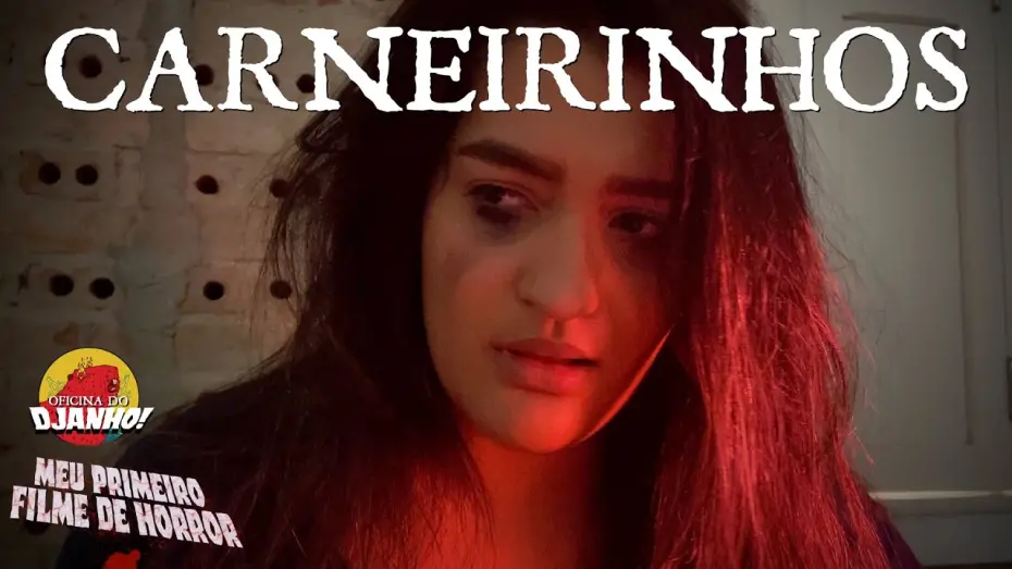 Відео до фільму Carneirinhos | "CARNEIRINHOS" - Meu primeiro filme de terror/Oficina do Djanho!