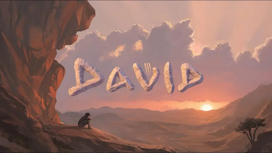 Відео до фільму David | The David Movie | Demo Video | New Animation 2022