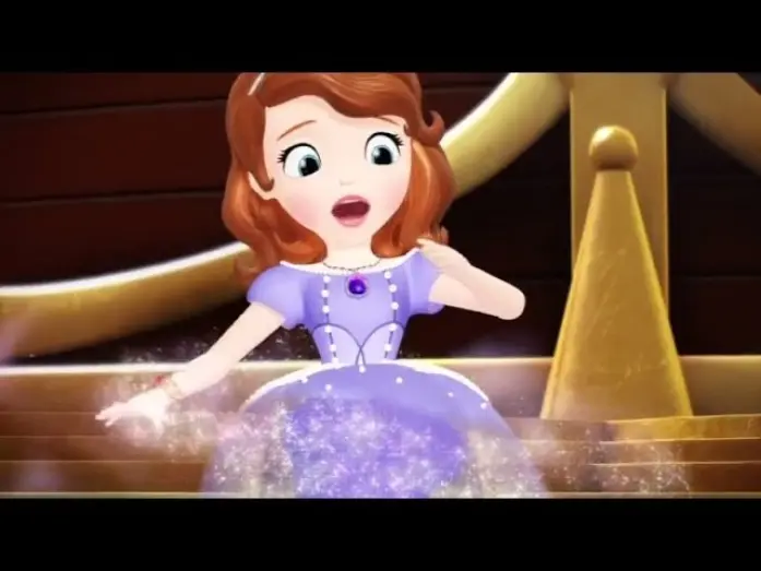 Відео до фільму Sofia the First: The Floating Palace | Sofia The First : The Floating Palace (Trailer 2013)