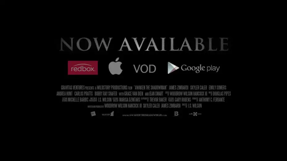 Відео до фільму Awaken the Shadowman | Official Trailer 2