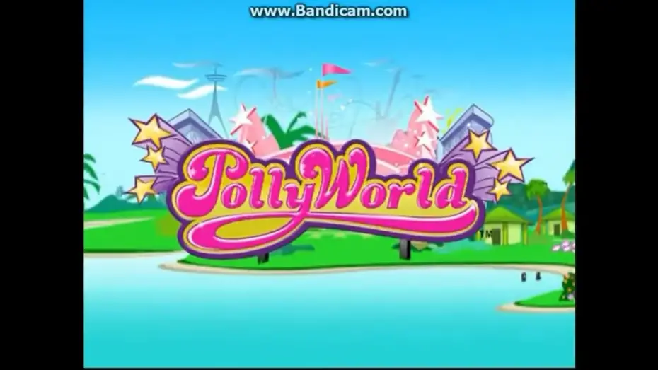 Відео до фільму Поллі Покет: Світ Поллі | Polly Pocket: PollyWorld Movie in DVD - Teaser Trailer (2006)